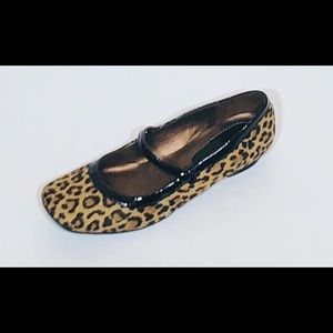 Naturalizer Mary Jane Flats